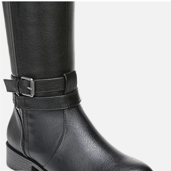 Naturalizer Kalona Womens Leather
Pull On Knee-High Boots
Size: 7 - Picture 5 of 5